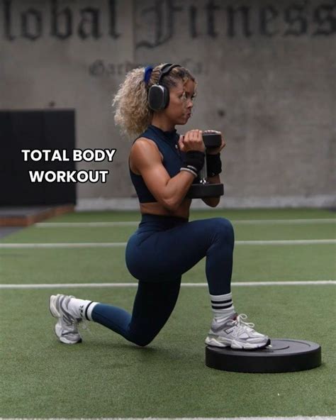 Pauline Perina On Instagram Total Body Burn Ready To Sweat Save