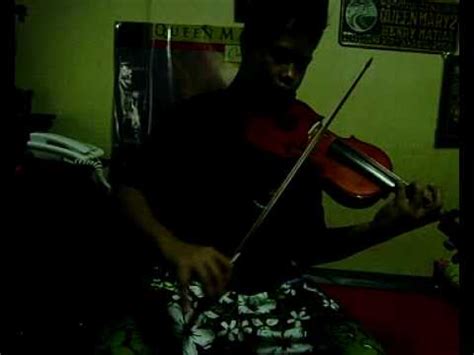 Hiling Silent Sanctuary Violin Cover YouTube