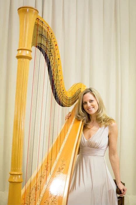 Solo Harp Luxury Harpist In London Scarlett Entertainment Uk