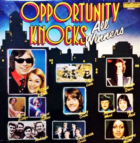 Opportunity Knocks All Winners Hitparadech