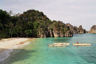 Hidden Vacation Spot The Serene Caramoan Peninsula Is A Hidden