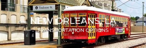 How To Get To New Orleans Cruise Port One Trip At A Time