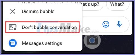 How To Turn Off Notification Bubbles On Android Tipsmake