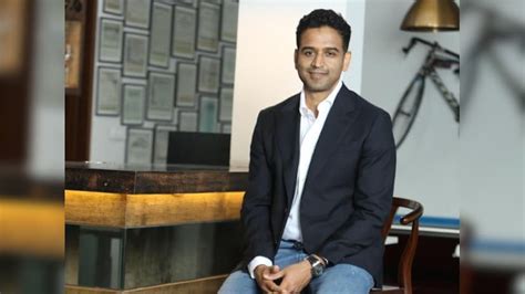 Suffered mild stroke around six weeks ago, says Zerodha's Nithin Kamath ...