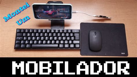 Como Montar Um Setup Mobilador Youtube