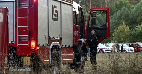 Strażacy zostali okradzeni podczas akcji Potrzebujemy pomocy