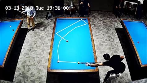 3 Cushion Billiards Best Shots Youtube