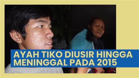 Alih Alih Minggat Ayah Tiko Disebut Diusir Oleh Eny Hingga Akhirnya