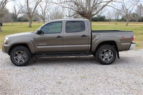 Toyota Tacoma Tss Sport Series