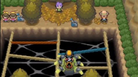 Pokémon HeartGold Walkthrough Silver Second Encounter NO