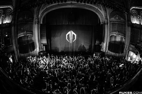 Destroid @ The Warfield (San Francisco, CA) - May 31, 2013