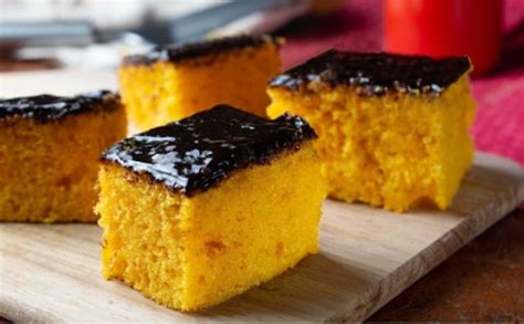 Pastel De Calabaza En El Microondas Receta De La Abuela F Cil Y