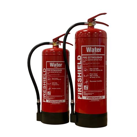 Refurbished Co2 Fire Extinguisher Fireshield