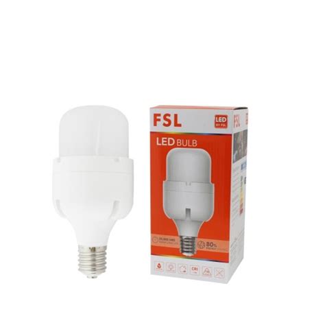 BEC LED FSL FST111 E27 80W 6500K LUMINA RECE FSLshop Ro