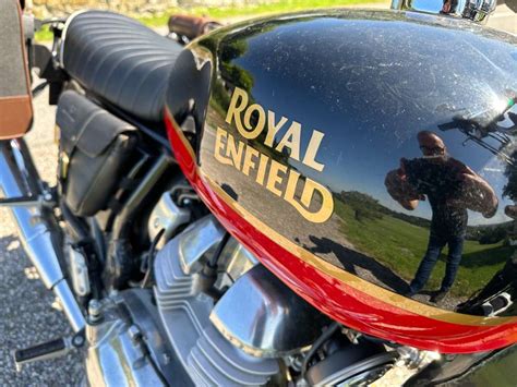 Royal Enfield Interceptor 650 Naked Bike Willhaben