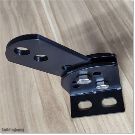 Optional Post Mount Short Bracket For Vantage Opener