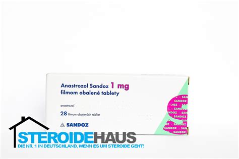 Anastrozole 1mgtab 28tab Sandoz Acheter En Ligne En France Prix