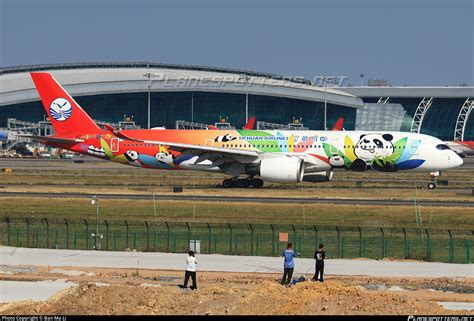 B D Sichuan Airlines Airbus A Photo By Ban Ma Li Id