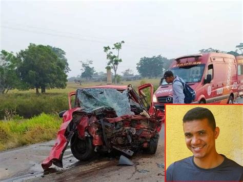 Colisão frontal entre dois carros resulta em vítima fatal em Ouro