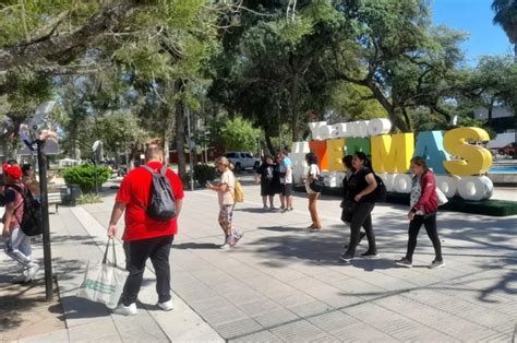 Turistas De Todo El Pa S Visitan Las Termas En El Fin De Semana Xxl