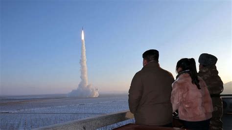 Nordkorea Testet Strategischen Marschflugk Rper