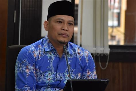 Bankeu Kukar Hanya Rp Miliar Salehuddin Minta Pemkab Kukar