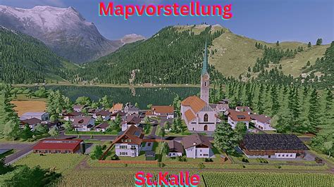 LS22 Mapvorstellung St Kalle By Ka77e Plattform PC MAC PS4 PS5