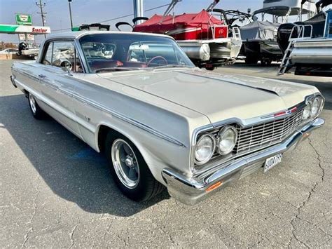 1964 Chevrolet Impala For Sale In Cadillac Mi ®