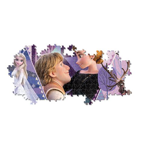 Puzzle Clementoni Frozen Ii Piese Emag Ro