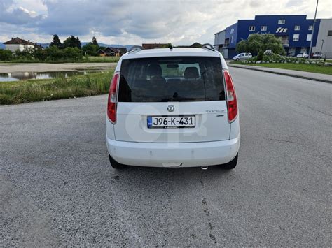 Koda Roomster Tdi Kw Reg Do God Top Stanj Automobili