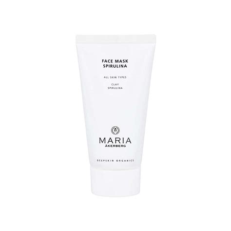 Maria Kerberg Face Mask Spirulina Ml