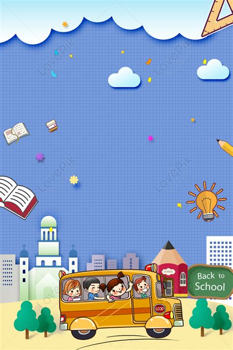 Details 200 School Poster Background Abzlocalmx