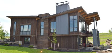 Ranchwood As Design Solution Montana Timber Products