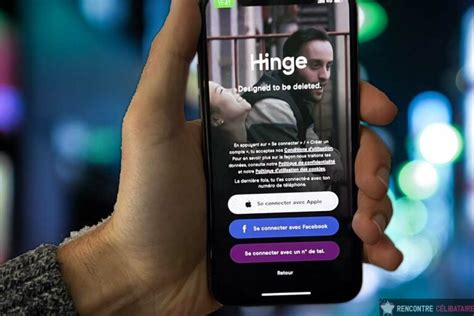 Hinge avis tests conseils et actualités pour tout savoir