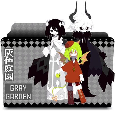 The Gray Garden Folder By Scarletjewelcv05 On Deviantart