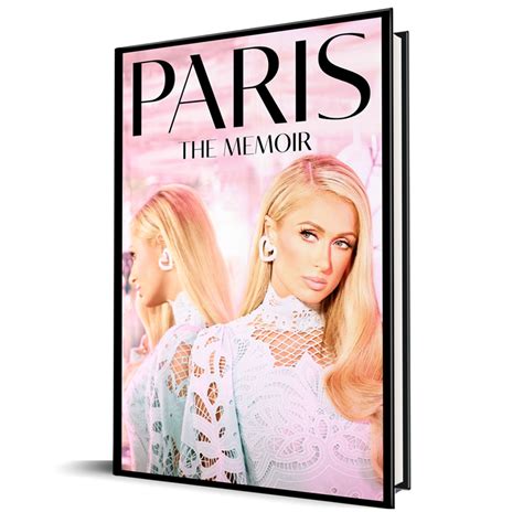 Paris - Paris Hilton (Signed Book)