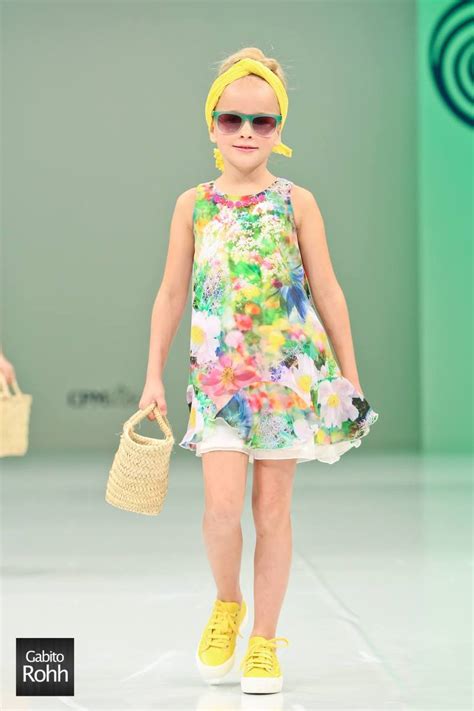 Fashion Kids. Маруся Кнекова. Фотогалерея: catwalk