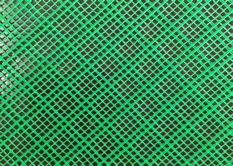 Green Plastic Garden Mesh Lightweight And Flexible Hdpe Plastic Mesh