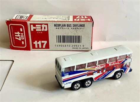 Tomica No Neoplan Bus Skyliner Carousell