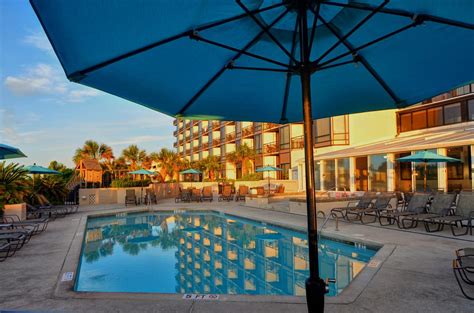 Shell Island Resort - All Oceanfront Suites - Explore NC Coast