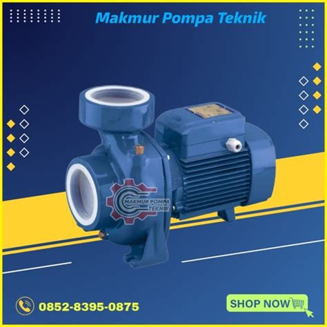 Jual Pompa Centrifugal Pedrollo Hf C Kw Hp V Inch Jakarta