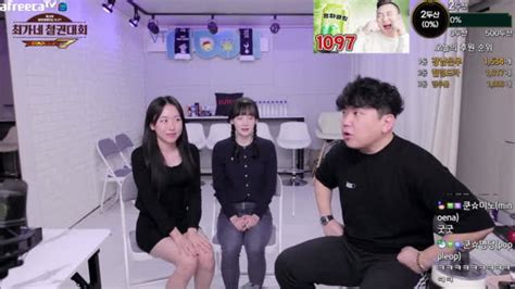 클립 최가네 여자철권대회시작하겠습니다 상금엑셀가즈아 아프리카tv Vod