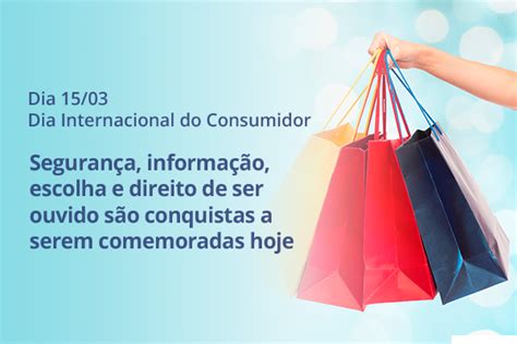 Dia Mundial Do Consumidor REDE JOTA FM