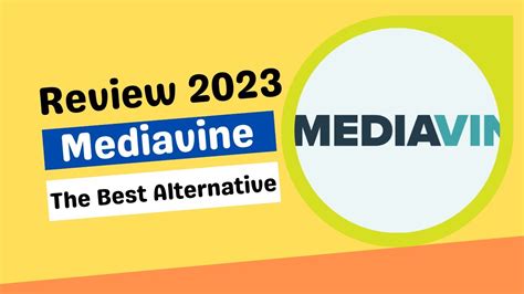 Mediavine Review The Best Mediavine Alternative In Youtube