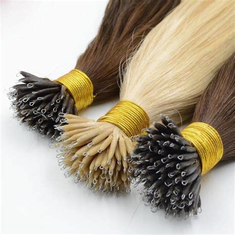 Nano Rings Unique Hair Extensions