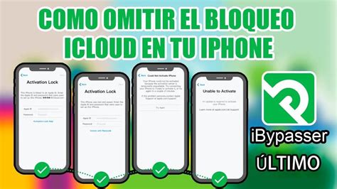 TOP 7 Programas de Quitar Activación de iCloud Reseña 2023