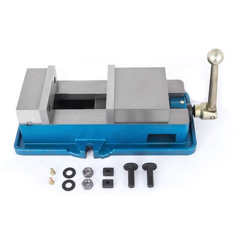 VEVOR 5 Inch ACCU Lock Down Vise Precision Milling Vice 5 Inch Jaw