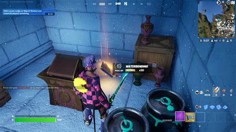 Where To Find Elemental Shrines In Fortnite Twinfinite