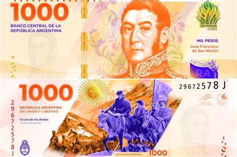 C Mo Es El Nuevo Billete De Con La Imagen De San Mart N Y Cu Ndo