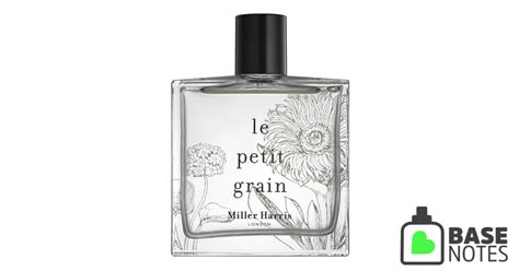 Miller Harris Le Petit Grain Perfume Basenotes